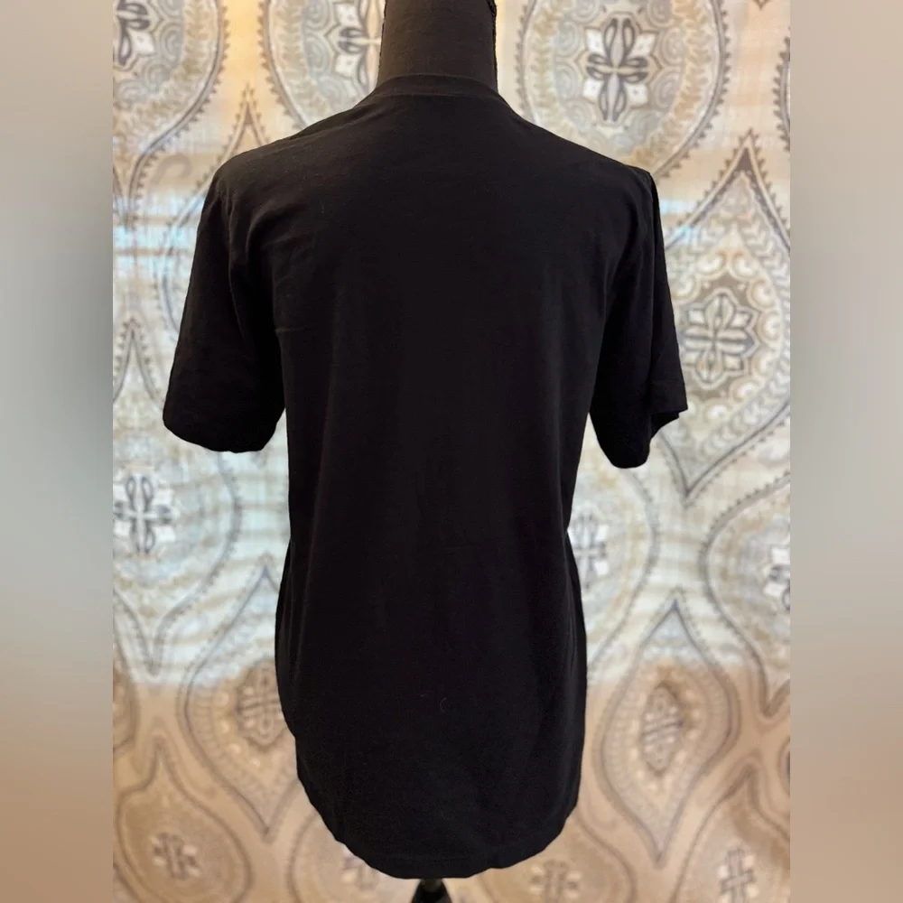 Black Yellowstone Graphic T-Shirt